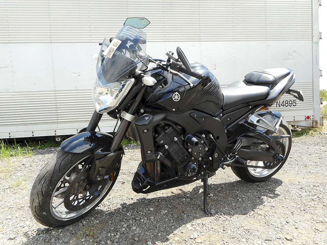Мотоцикл Ямаха 2009