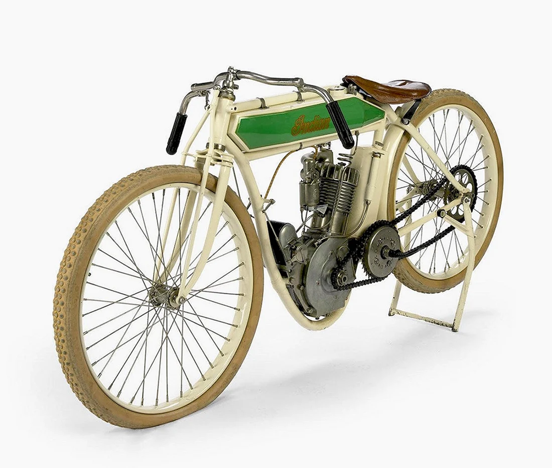 Мотоцикл Индиан 1914