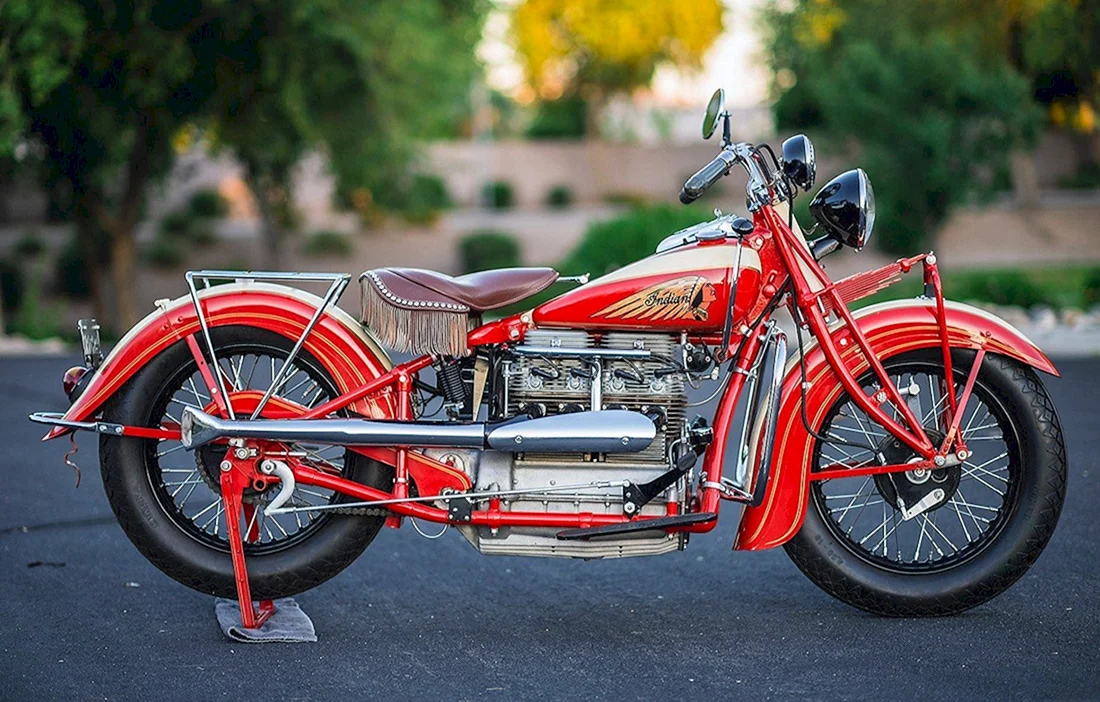 Мотоцикл indian 1939
