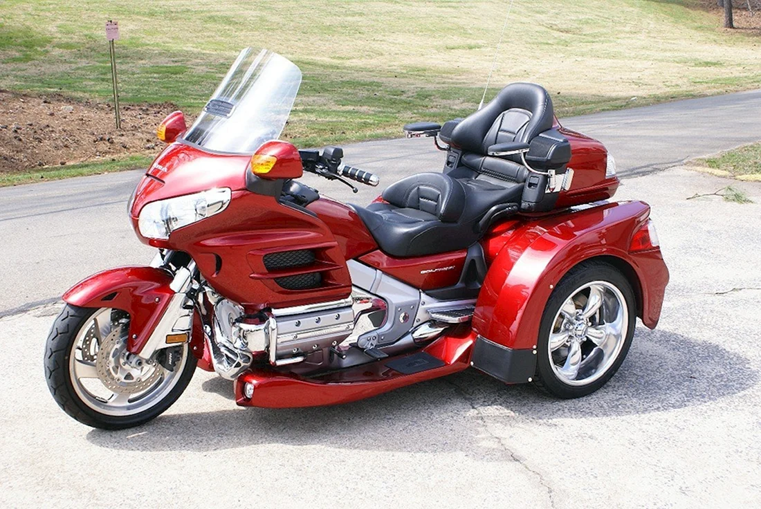 Мотоцикл Хонда Голд Винг 1800