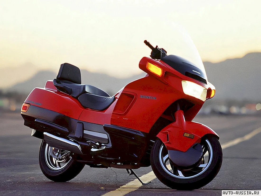 Мотоцикл Хонда PC-800