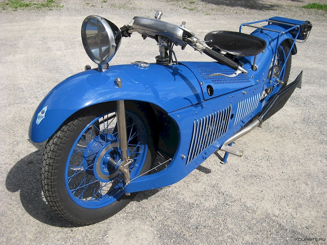 Мотоцикл Majestic 1929