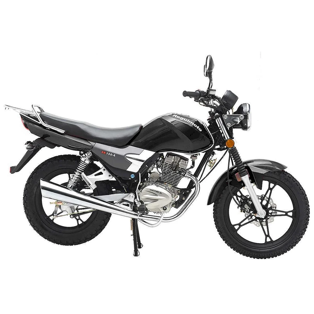 Мотоцикл Regulmoto sk 150-6