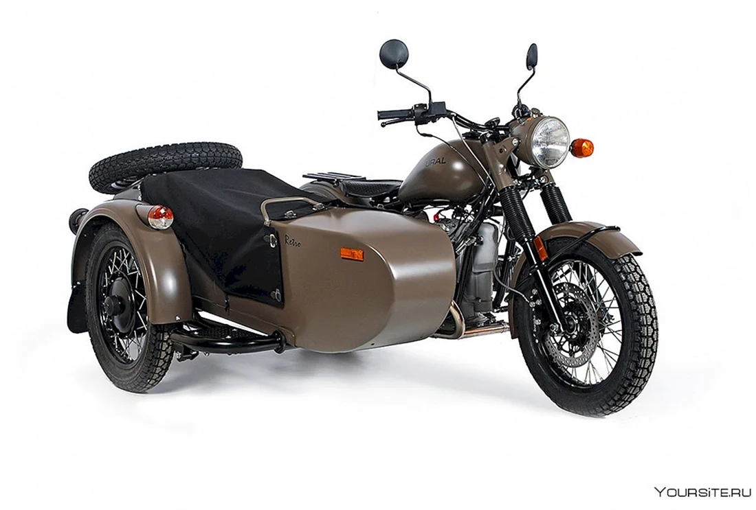 Мотоцикл Урал m70