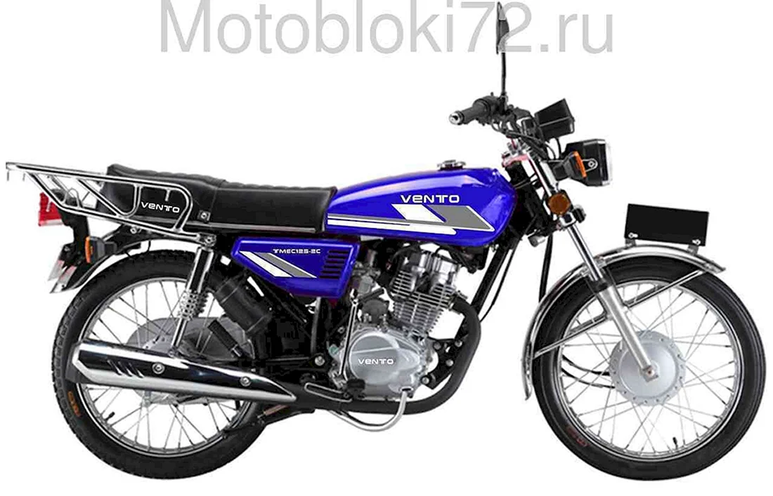 Мотоцикл Vento Verso 125 150