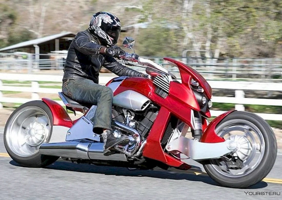 Мотоцикл v-Rex Travertson