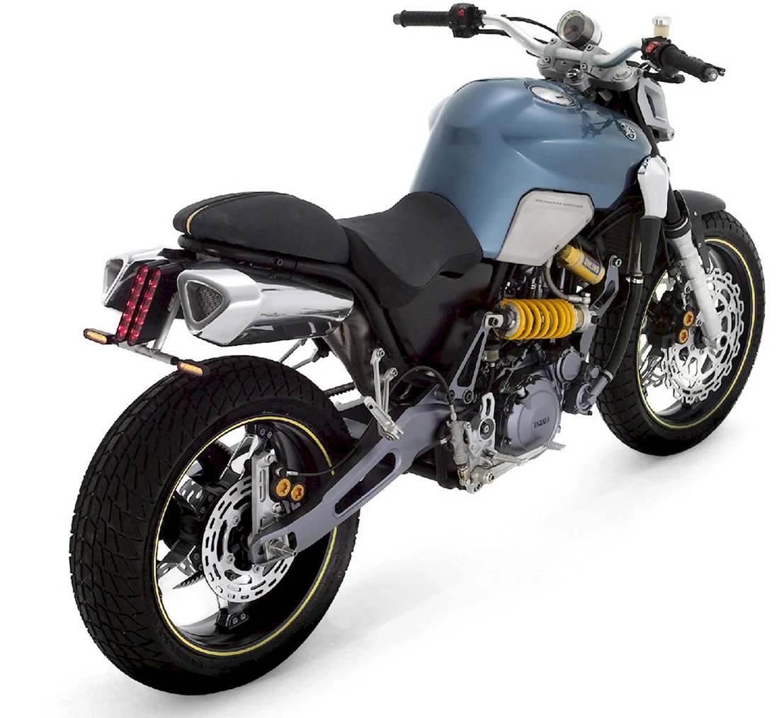 Мотоцикл Yamaha MT-03