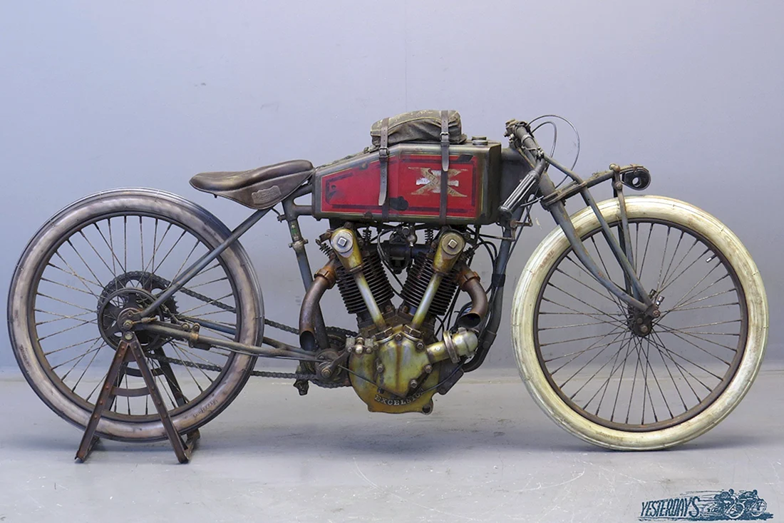 Мотоциклы 1919 год
