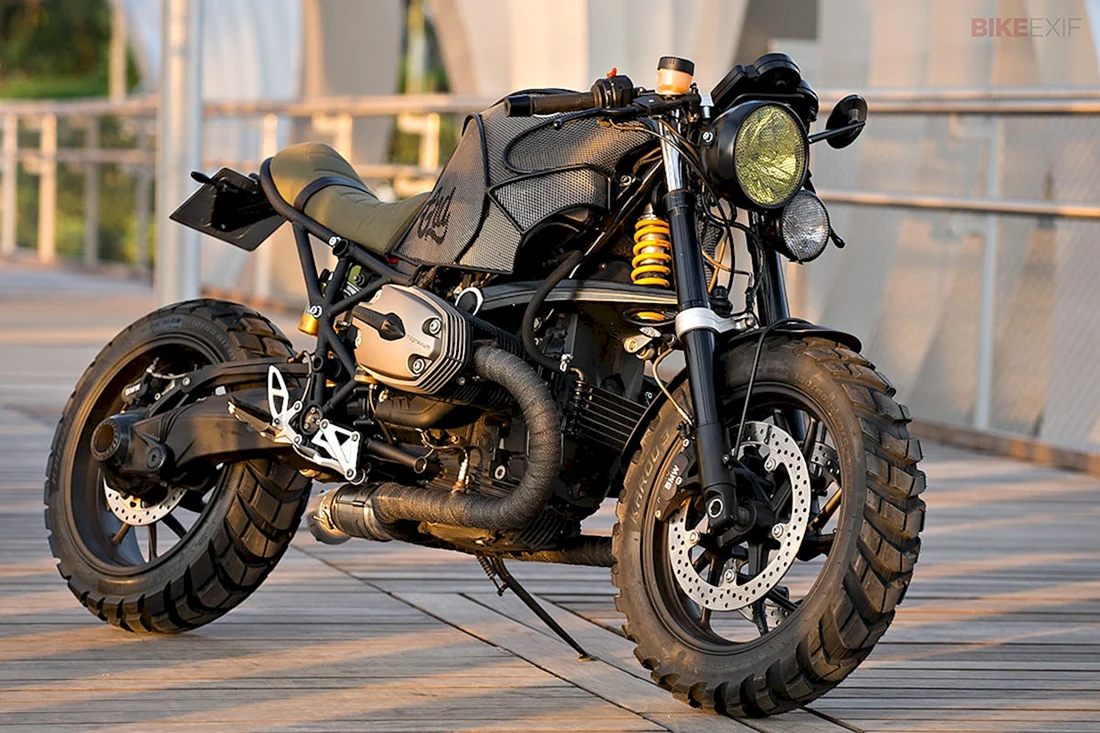 Мотоциклы BMW r1200 Custom