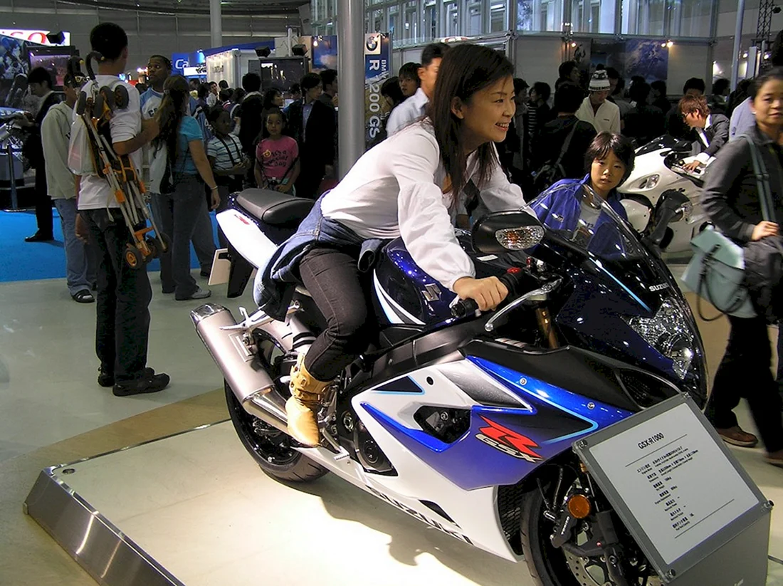 Мотоциклы Японии