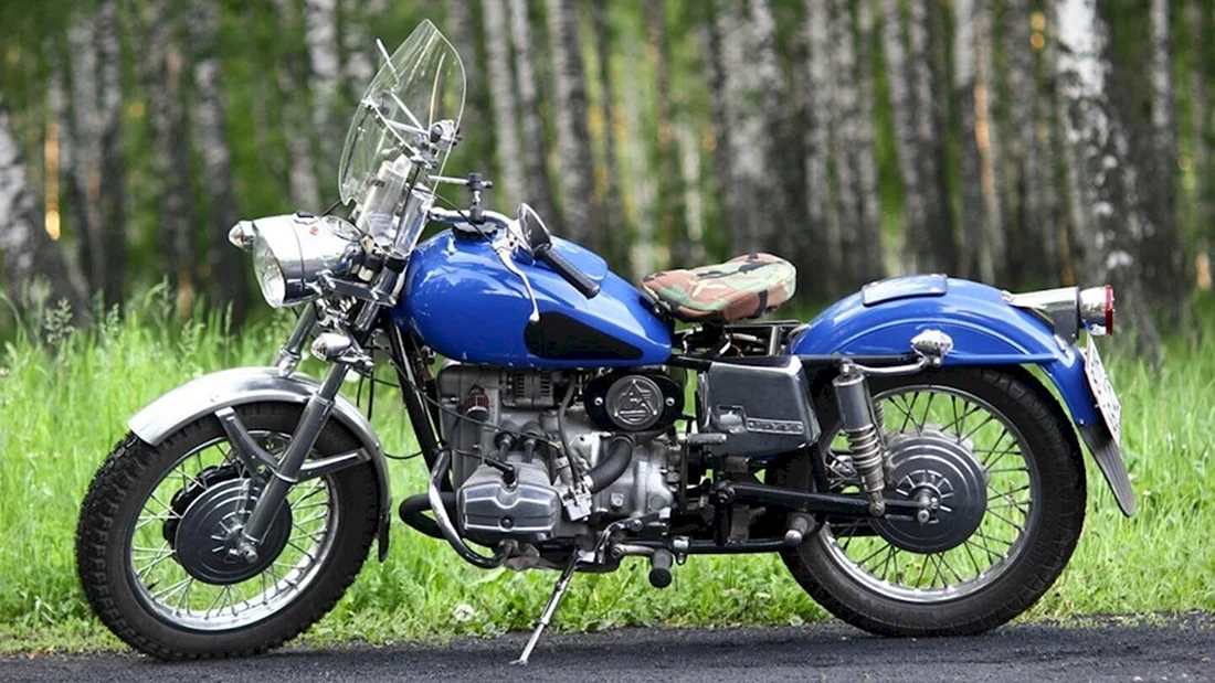 Мотоциклы Урал Ural