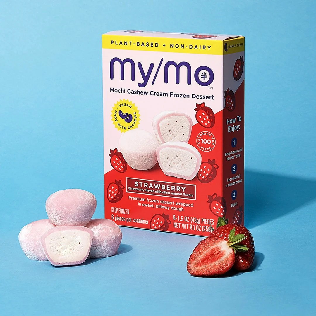 Mymo Mochi Ice Cream