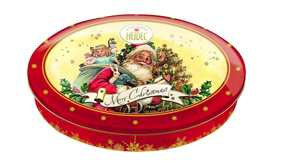 Набор конфет Heidel Christmas Nostalgia 215 г