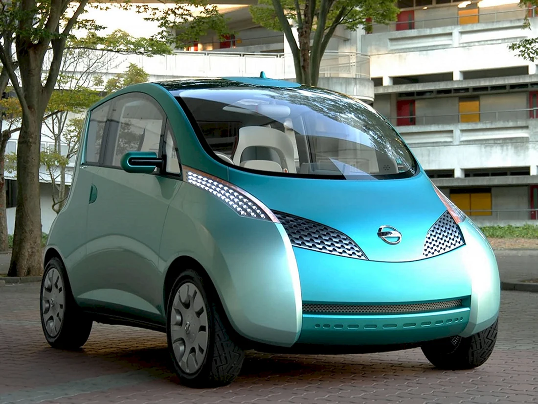 Nissan Electric car 2020