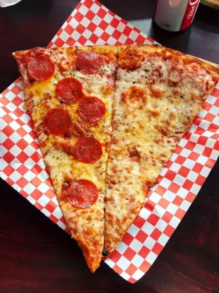 Нью Йорк стайл пицца