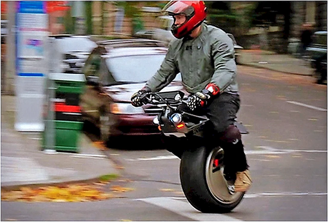 Одноколесный мотоцикл 2021