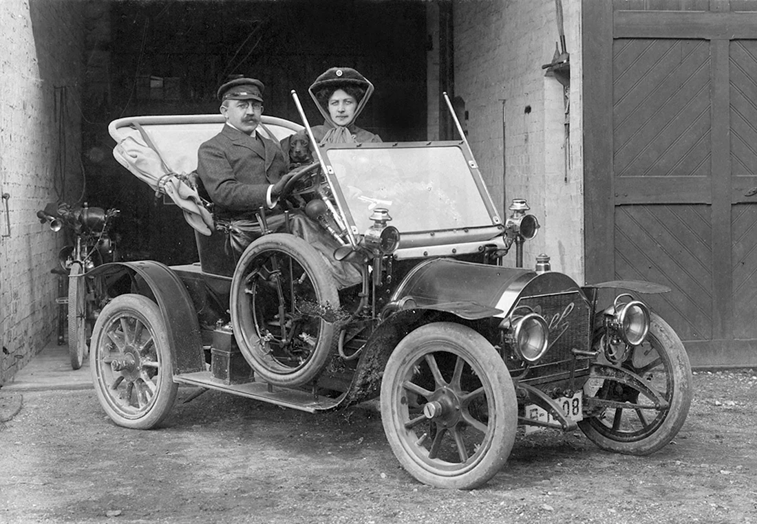 Opel 48 1909