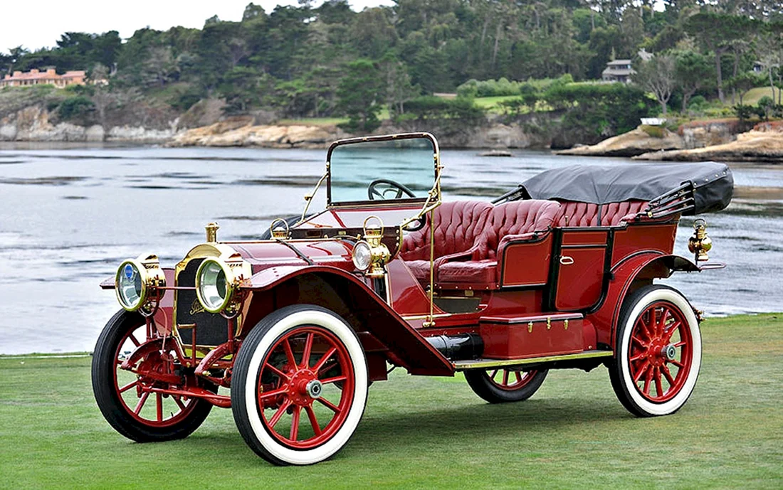 Packard 1910