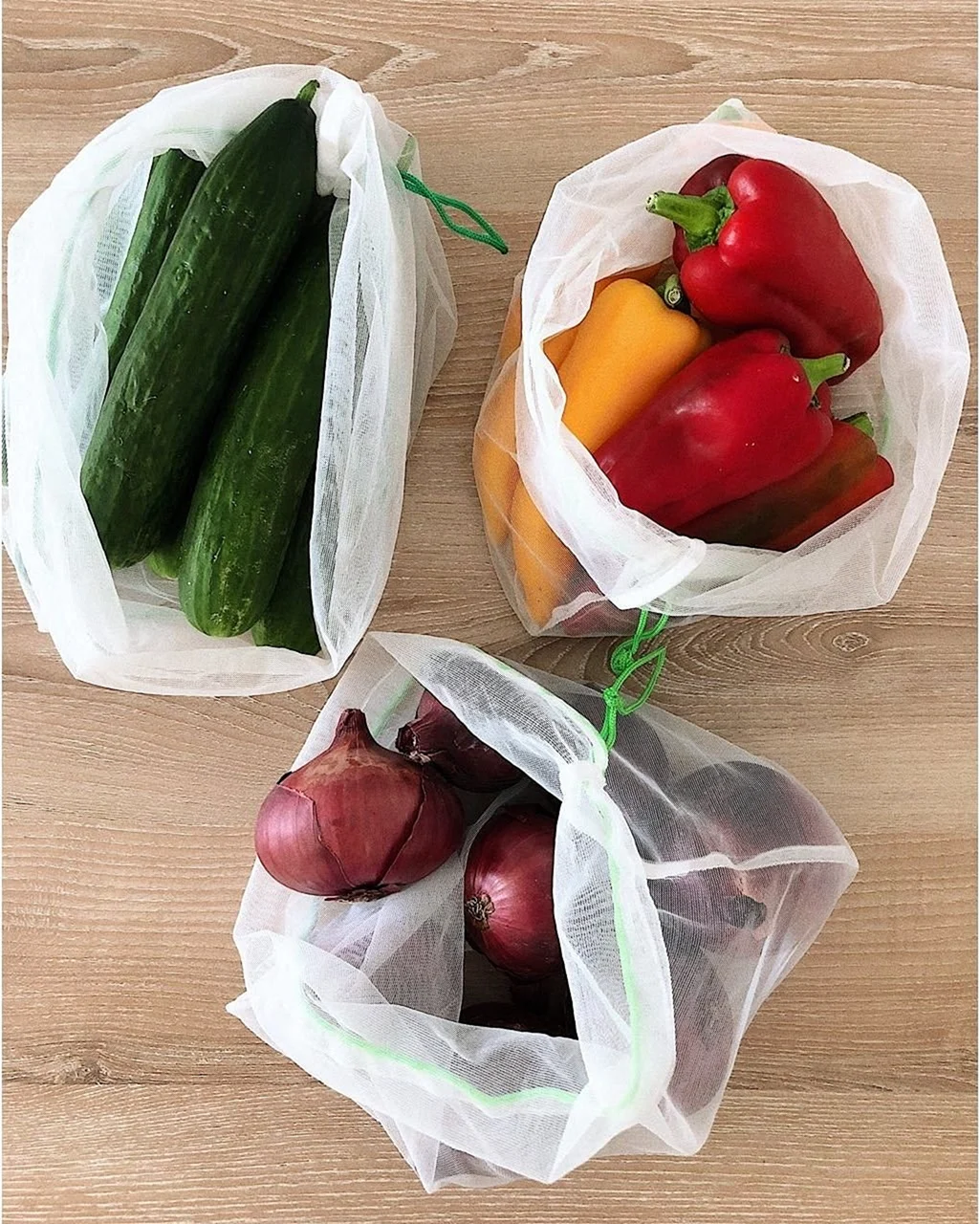 Пакеты для овощей и фруктов