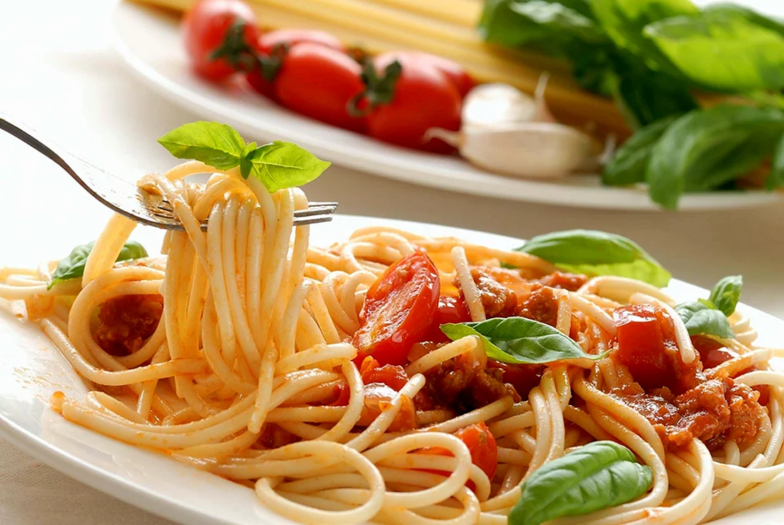 Паста спагетти Spaghetti