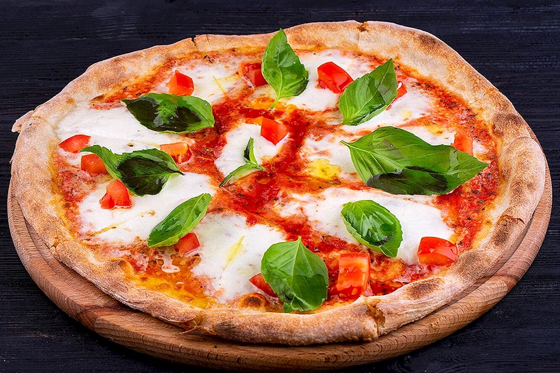 Пицца Маргарита Италия