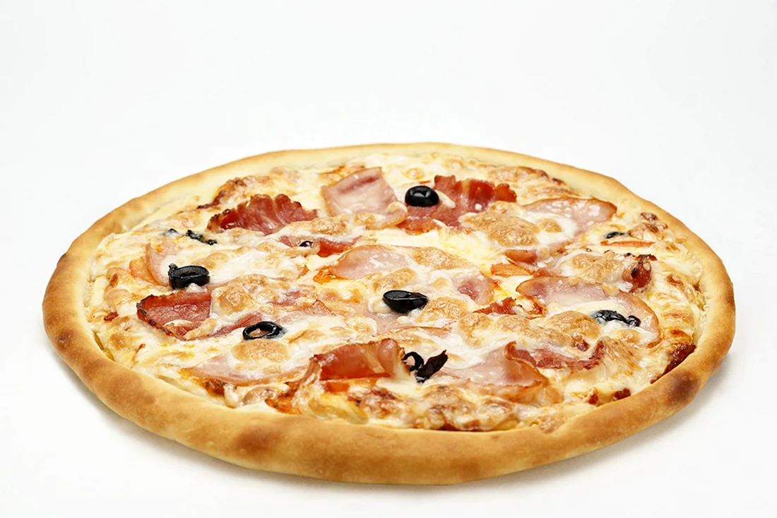 Пицца Паоло карбонара