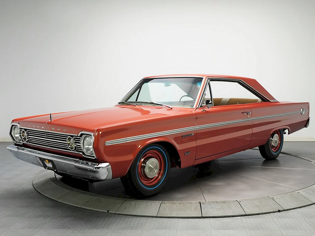 Plymouth Belvedere 1966