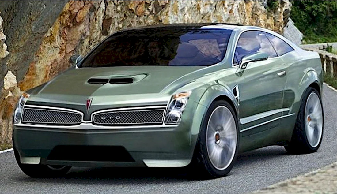 Pontiac GTO 2022