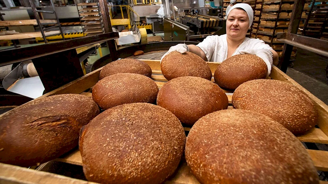 Производители хлеба