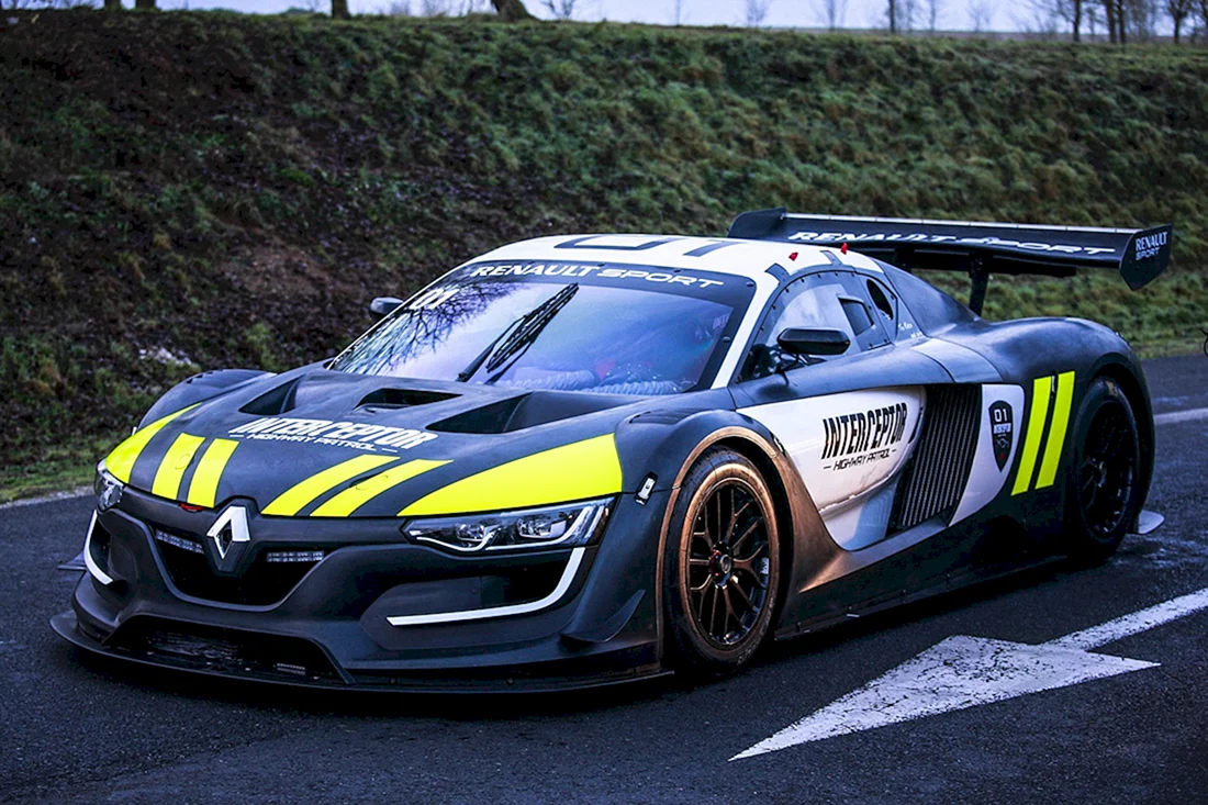 Renault rs01