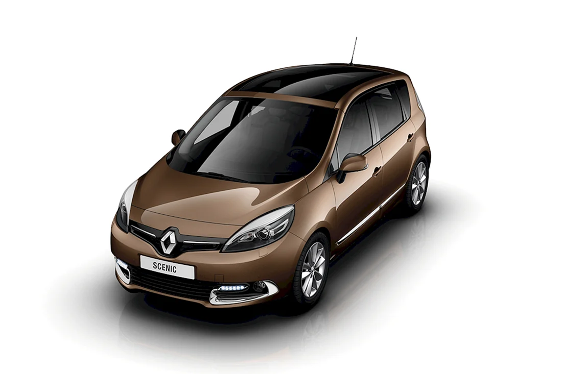 Renault Scenic 2013-2016