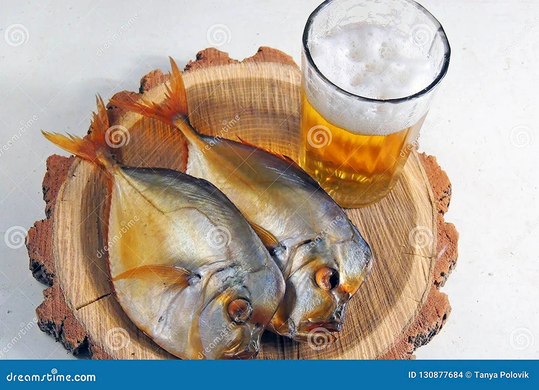 Рыба к пиву Вомер