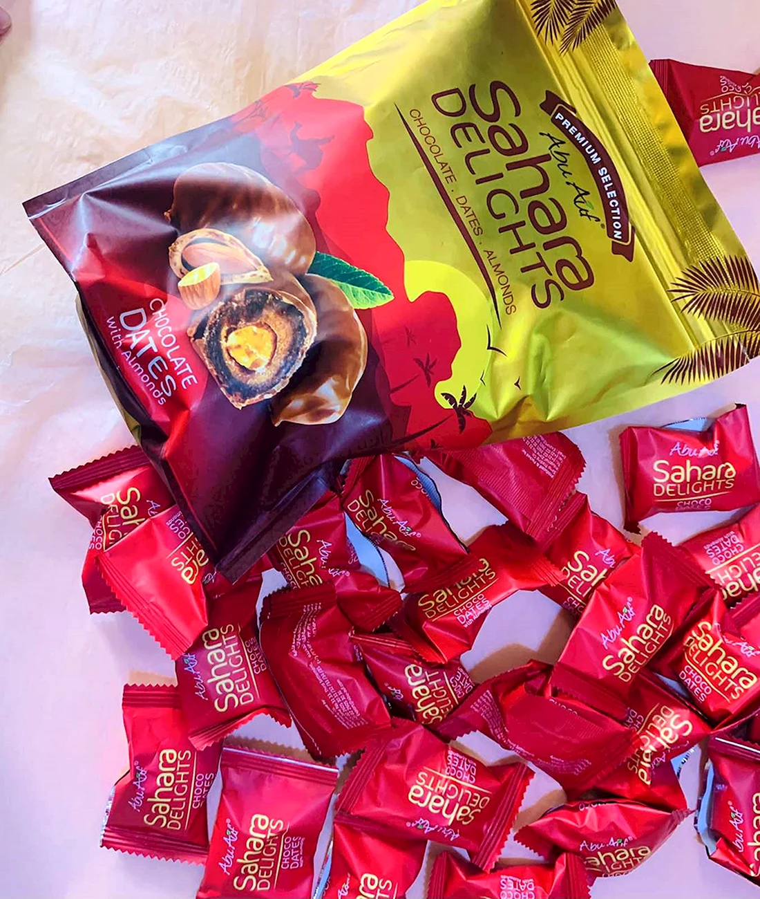 Sahara Delights конфеты