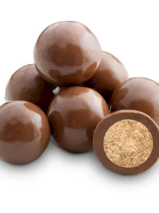 Шоколадные шарики Choco Ball
