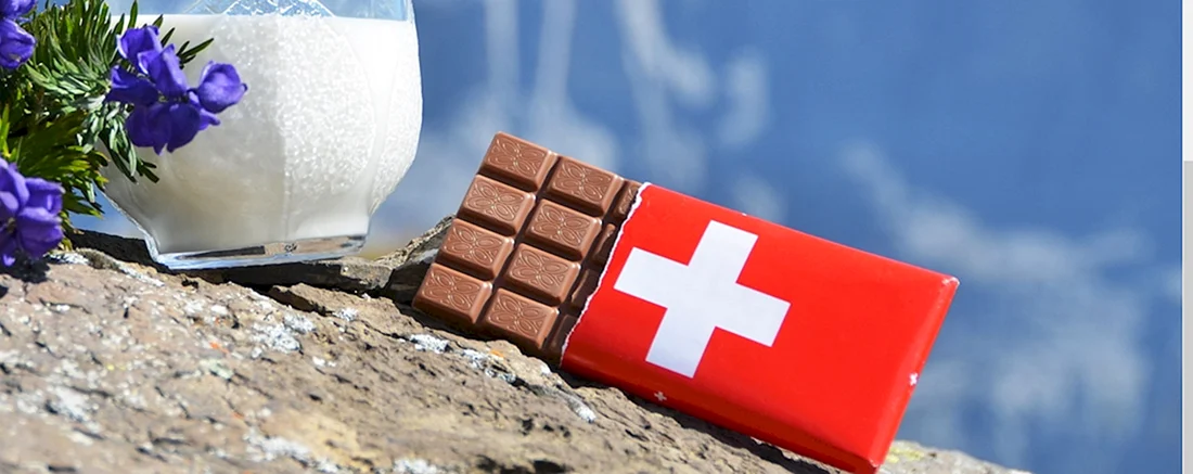 Швейцарский молочный шоколад