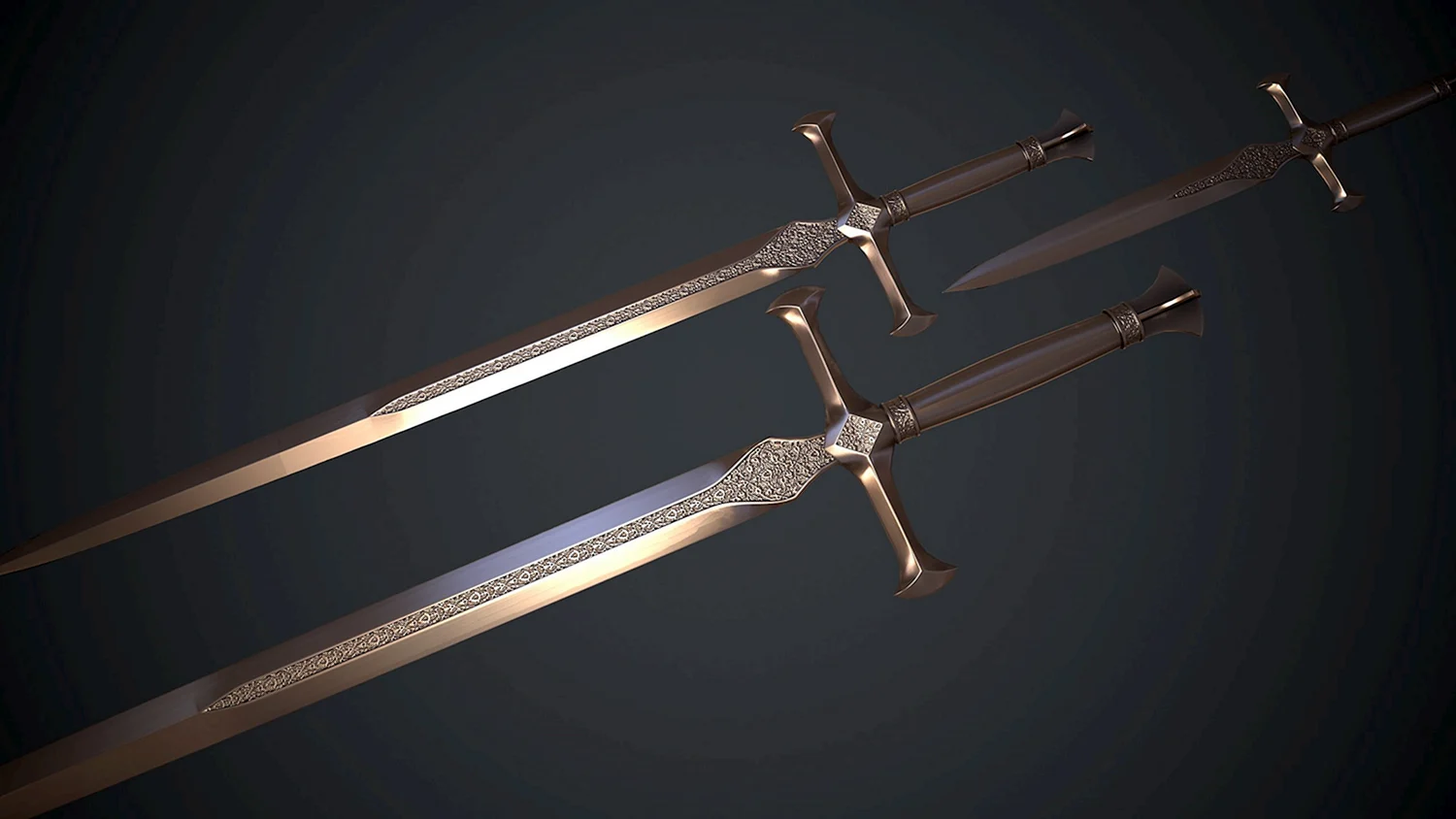 Silver Sword серебряный меч