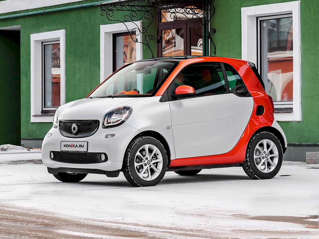 Smart Fortwo Micro 2d 1998