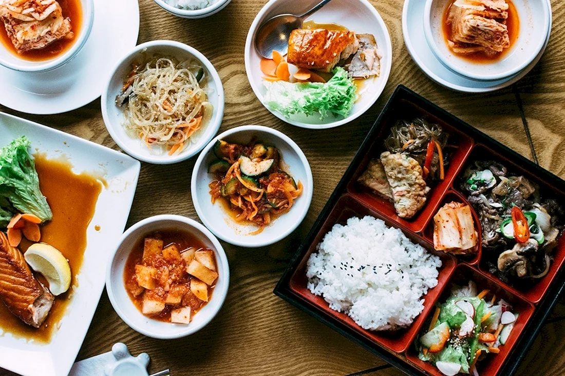 Сондэ корейская еда