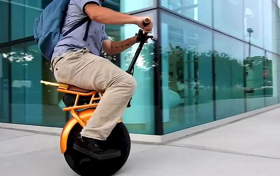 Superride self-Balancing Electric Unicycle