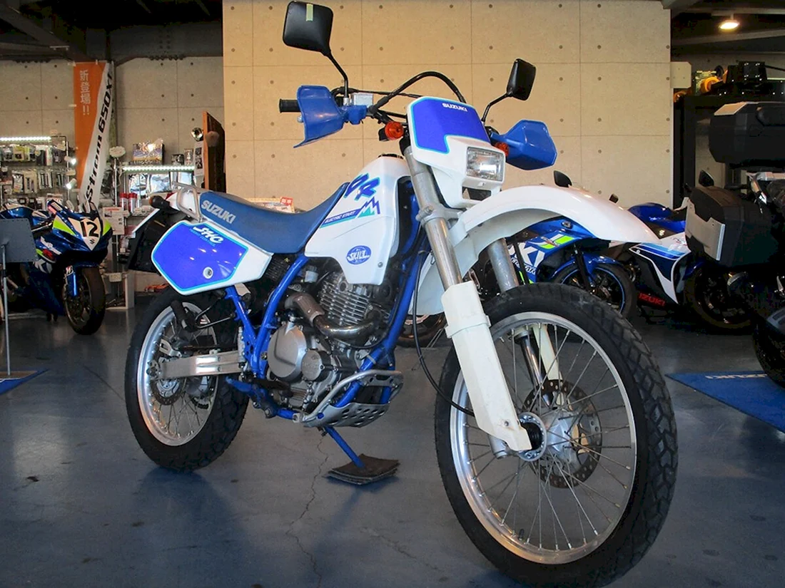 Suzuki 250 1993