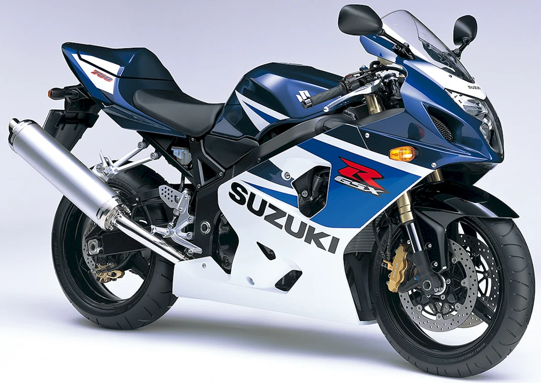 Suzuki GSX-R 750 k4