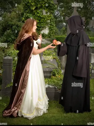 Свадьба ведьмы и колдуна