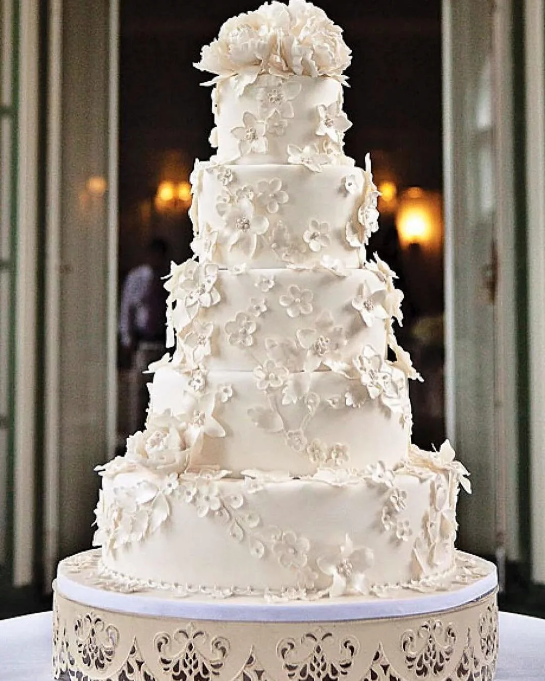 Свадебный торт принца Уильяма