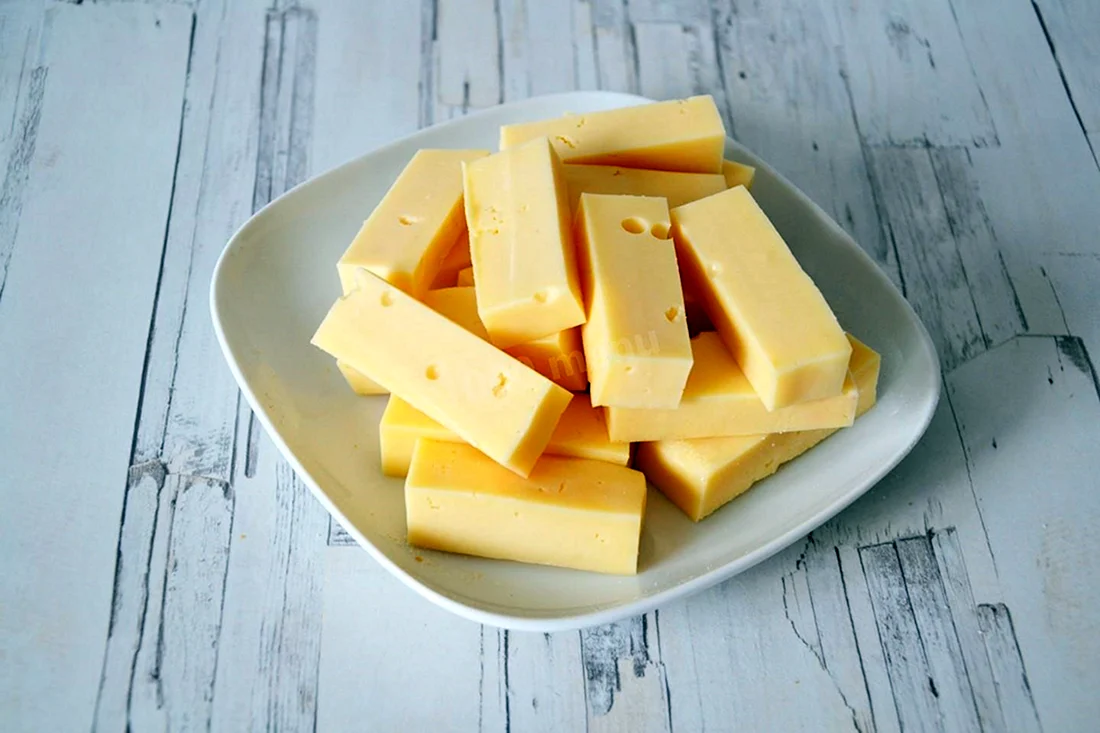 Сыр нарезанный