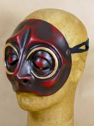 Тарталья маска дель арте