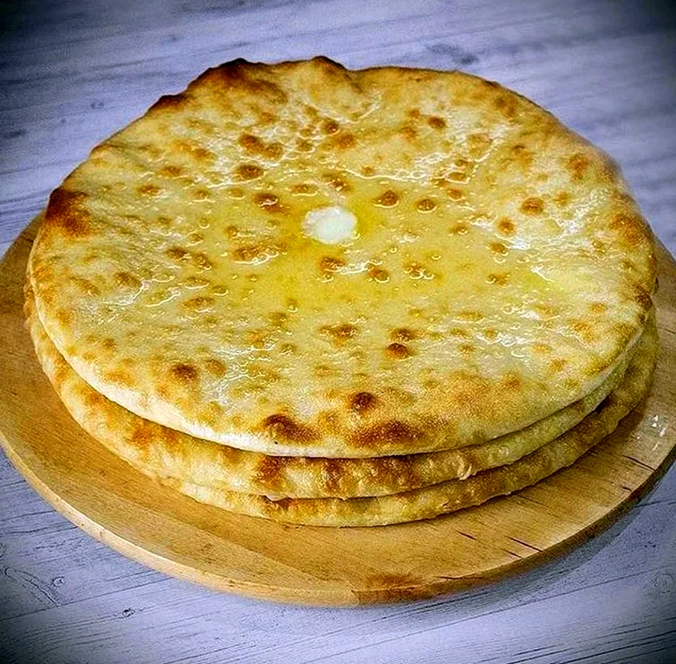 Таугери осетинские пироги