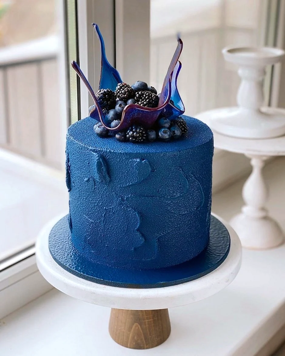 Торт Blue Velvet
