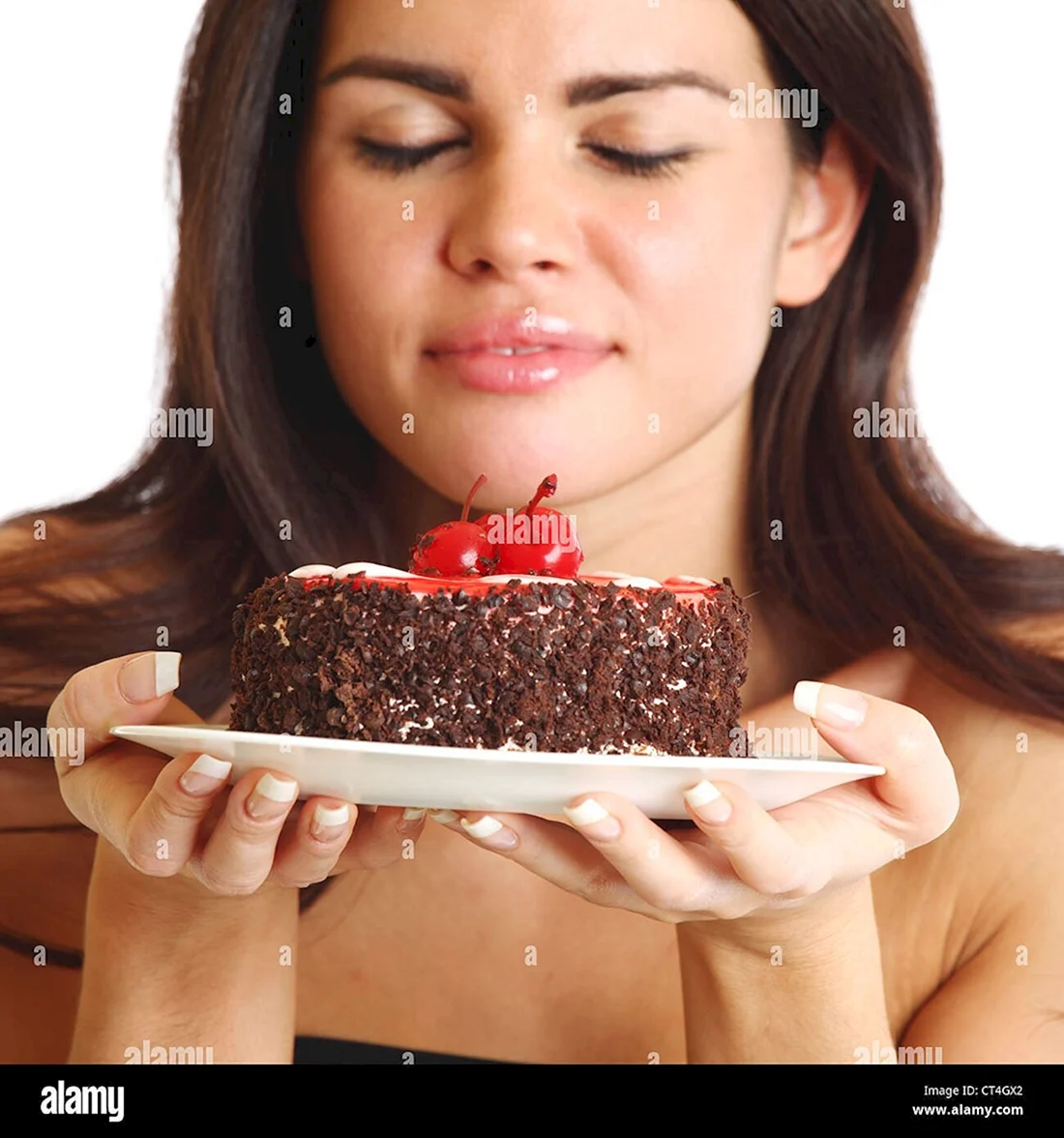 Тортик для девушки