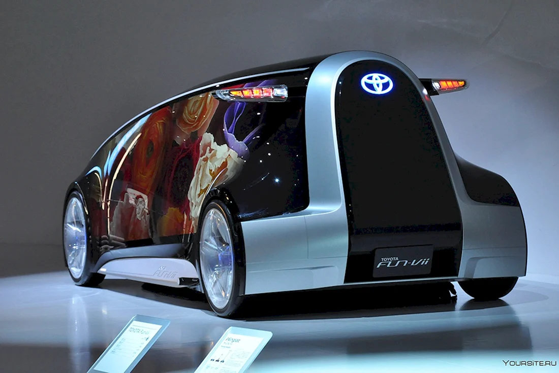 Toyota fun VII-Concept