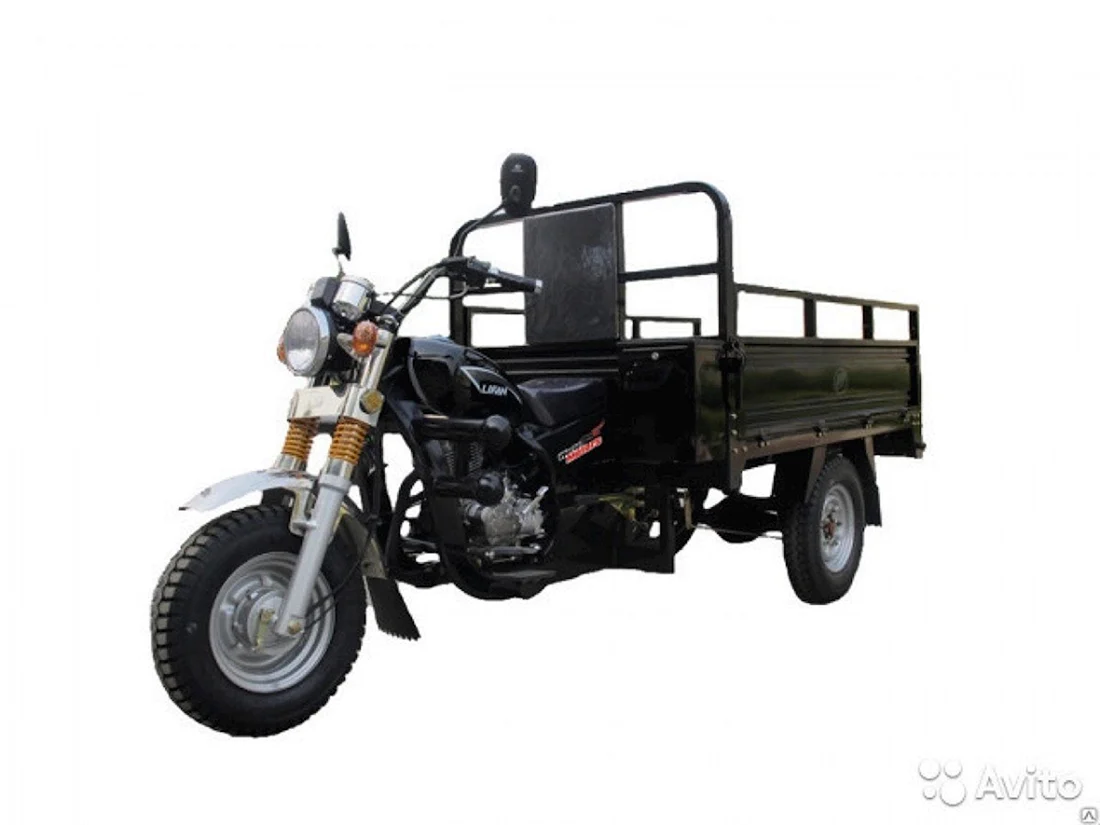 Трицикл грузовой agiax Аякс 250